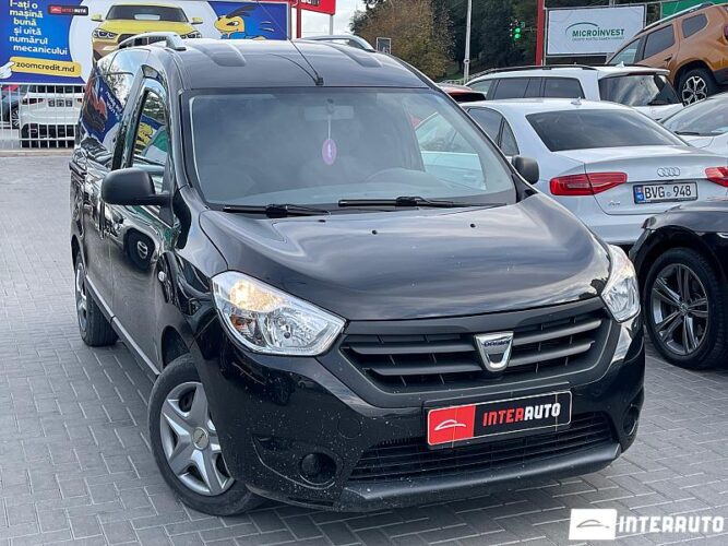 Dacia Dokker 27 interauto-car