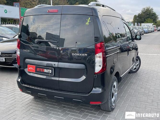 Dacia Dokker 28 interauto-car