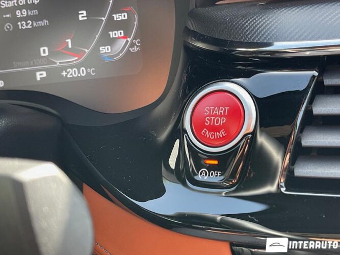 BMW M5 Competition 57 interauto-car