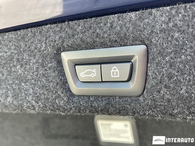 BMW M5 Competition 72 interauto-car