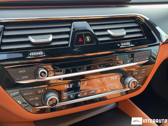 BMW M5 Competition 56 interauto-car