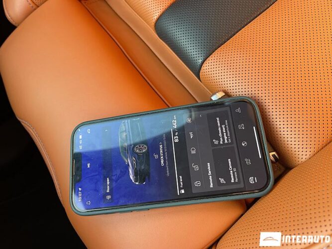 BMW M5 Competition 69 interauto-car