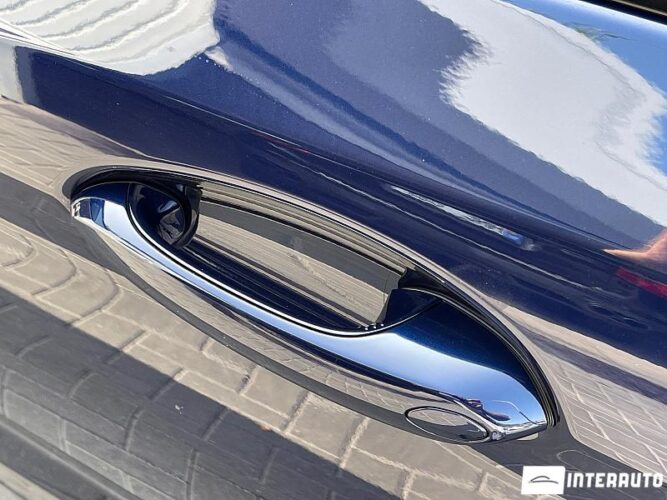 BMW M5 Competition 75 interauto-car