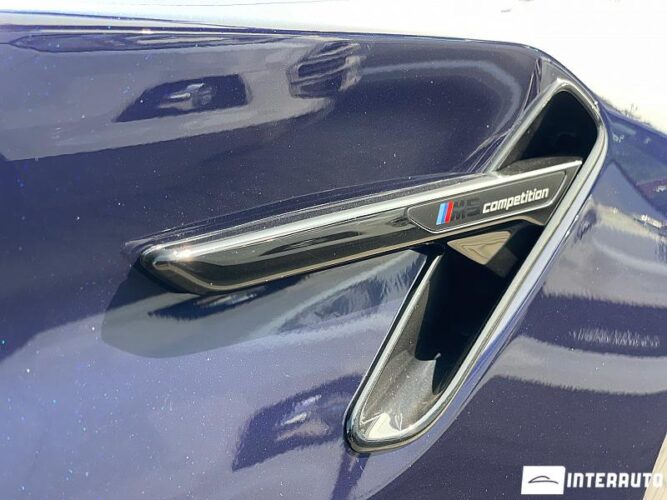 BMW M5 Competition 74 interauto-car