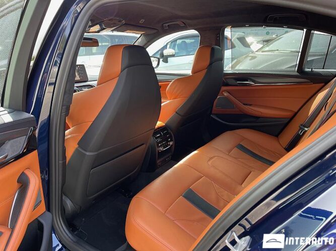 BMW M5 Competition 71 interauto-car