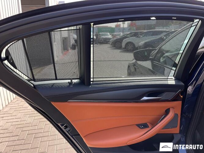 BMW M5 Competition 60 interauto-car