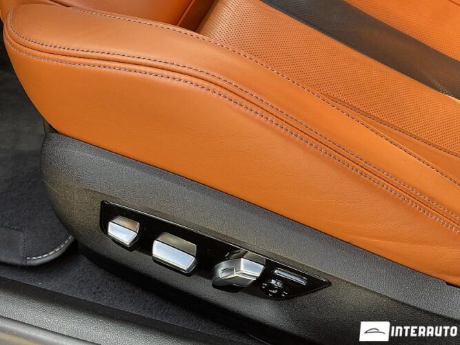 BMW M5 Competition 65 interauto-car