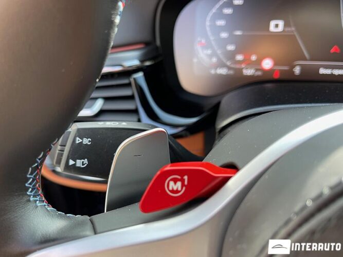 BMW M5 Competition 67 interauto-car