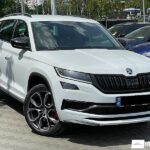 Skoda Kodiaq RS 2019