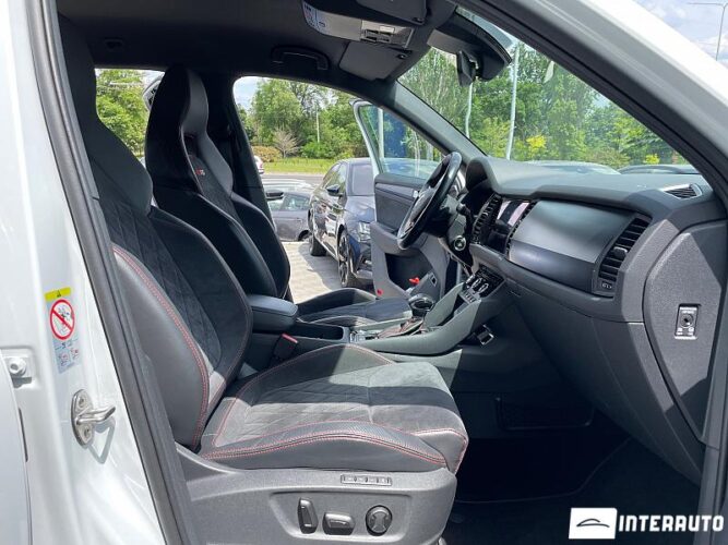 Skoda Kodiaq RS 41 interauto-car