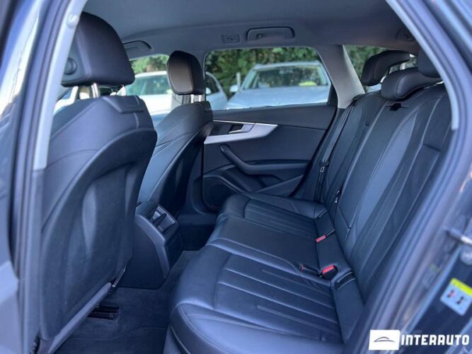 Audi A4 46 interauto-car