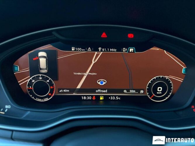 Audi A4 52 interauto-car