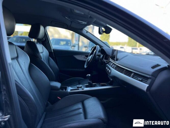 Audi A4 45 interauto-car