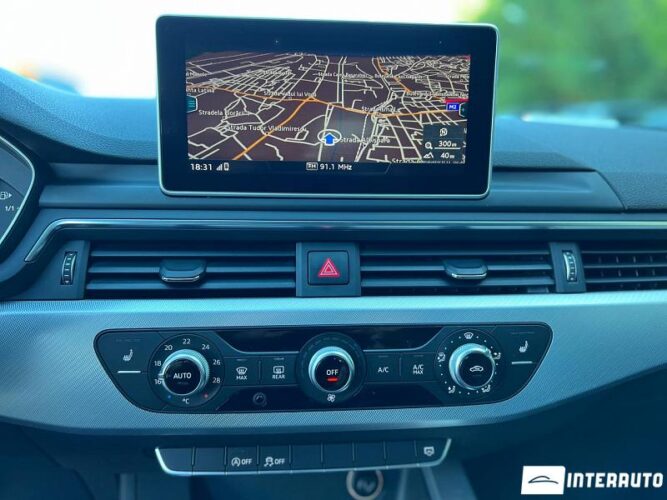 Audi A4 54 interauto-car