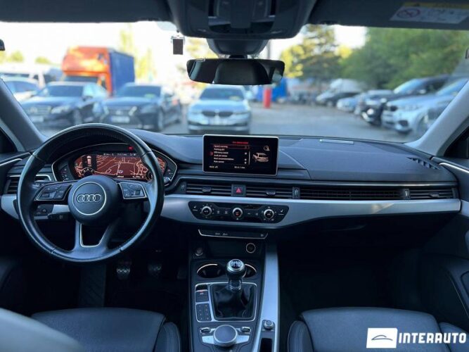 Audi A4 43 interauto-car