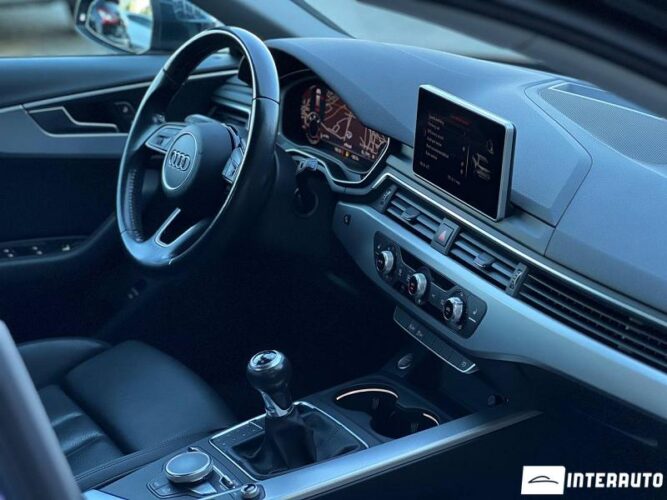 Audi A4 44 interauto-car