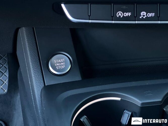 Audi A4 56 interauto-car