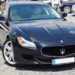 Maserati Quattroporte 2016