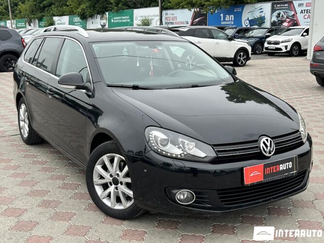 Volkswagen Golf 29 interauto-car