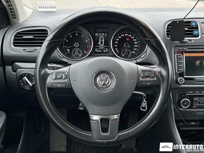 Volkswagen Golf 35 interauto-car