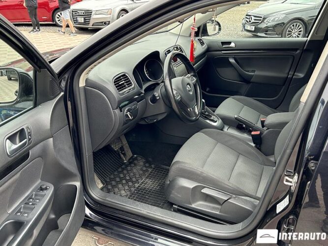 Volkswagen Golf 30 interauto-car