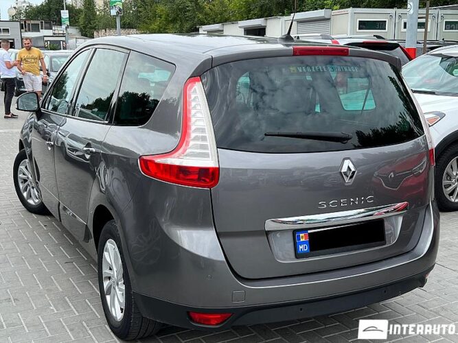 Renault Grand Scenic 33 interauto-car