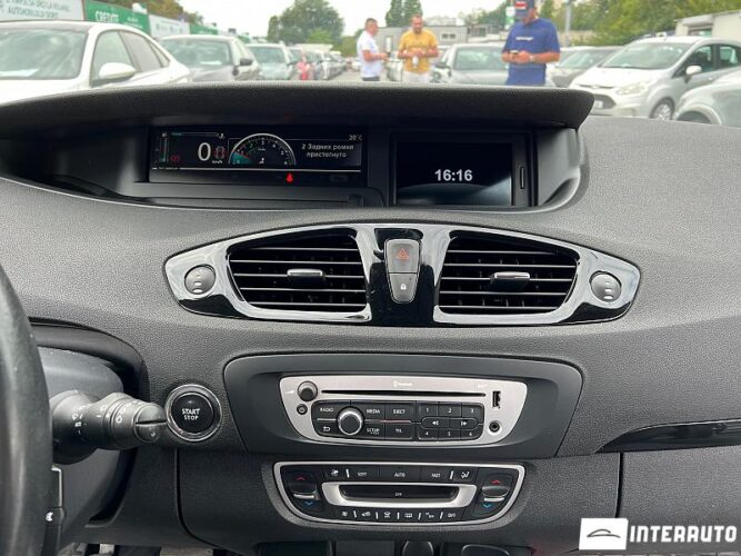 Renault Grand Scenic 40 interauto-car