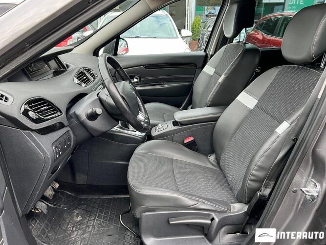 Renault Grand Scenic 35 interauto-car