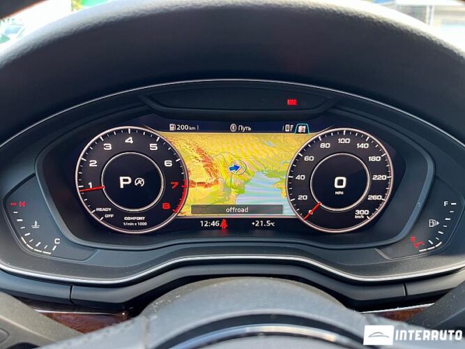 Audi A5 49 interauto-car