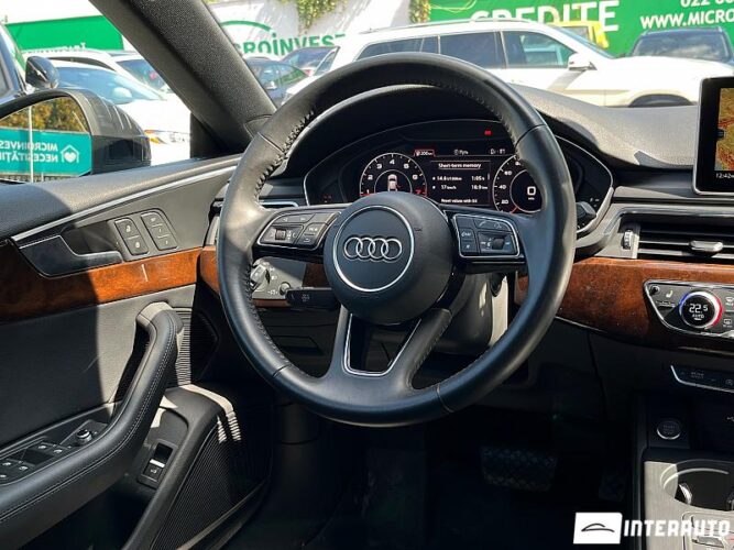 Audi A5 56 interauto-car