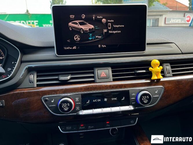 Audi A5 53 interauto-car