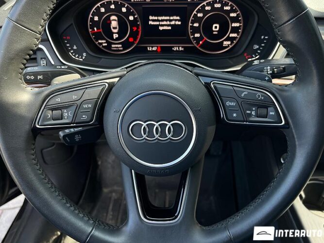 Audi A5 51 interauto-car