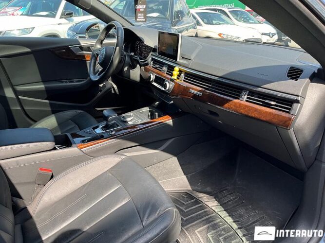 Audi A5 57 interauto-car