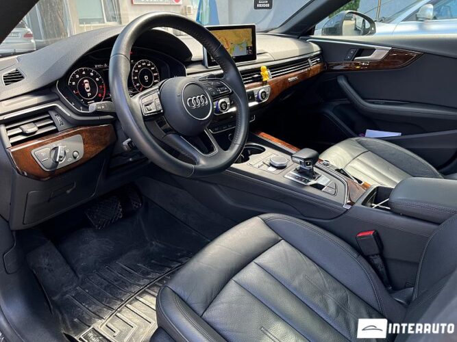 Audi A5 44 interauto-car