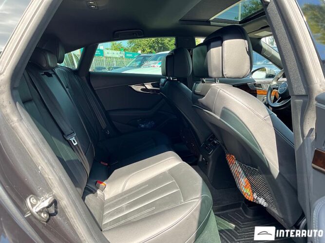 Audi A5 61 interauto-car