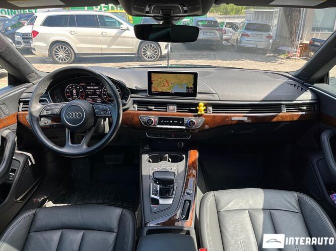 Audi A5 48 interauto-car