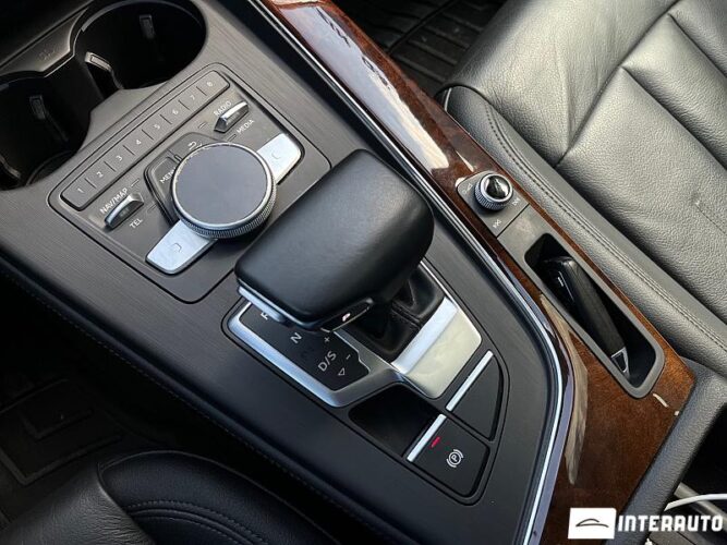 Audi A5 55 interauto-car