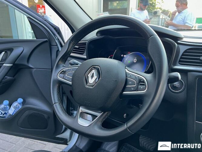 Renault Kadjar 38 interauto-car
