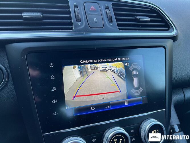 Renault Kadjar 41 interauto-car