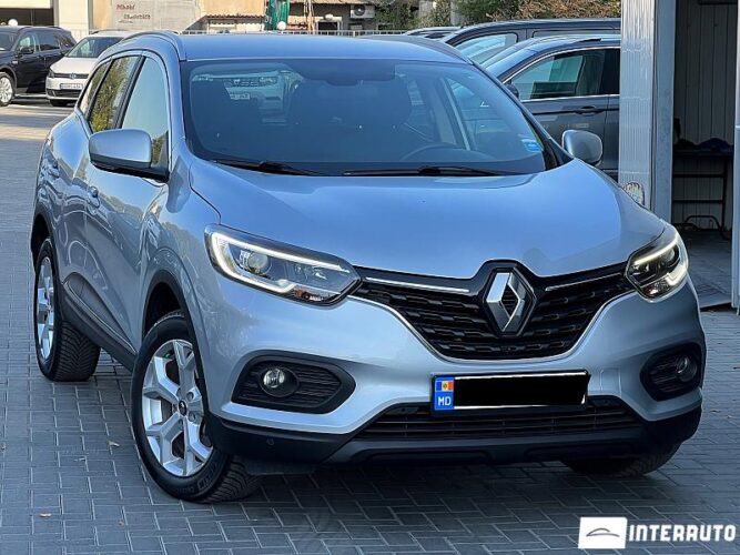 Renault Kadjar 33 interauto-car