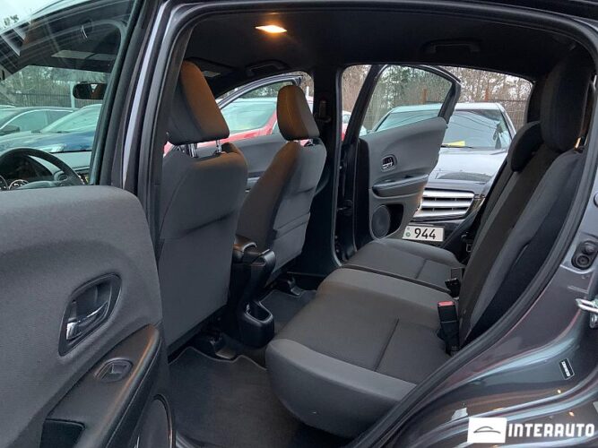 Honda HR-V 43 interauto-car