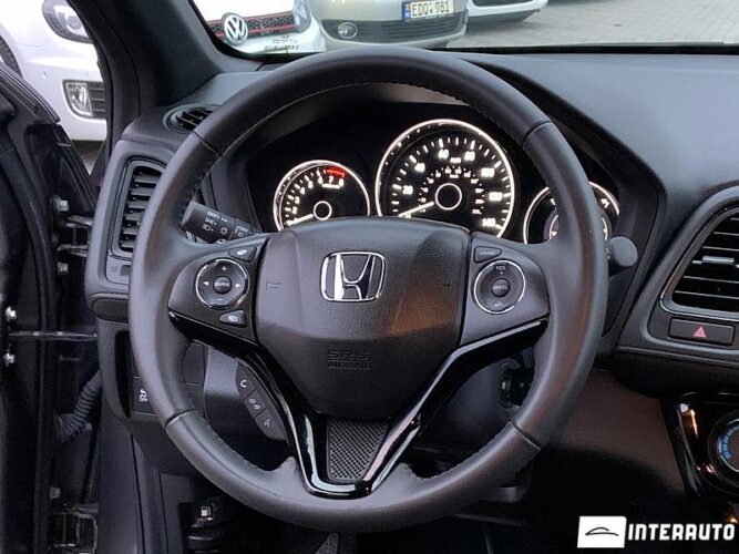 Honda HR-V 37 interauto-car