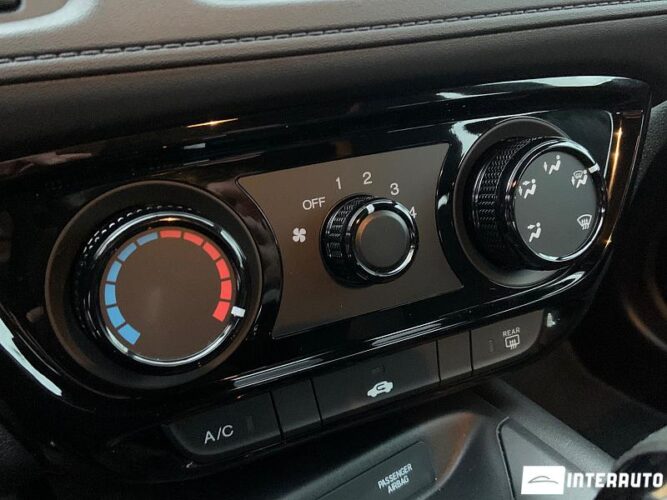 Honda HR-V 40 interauto-car