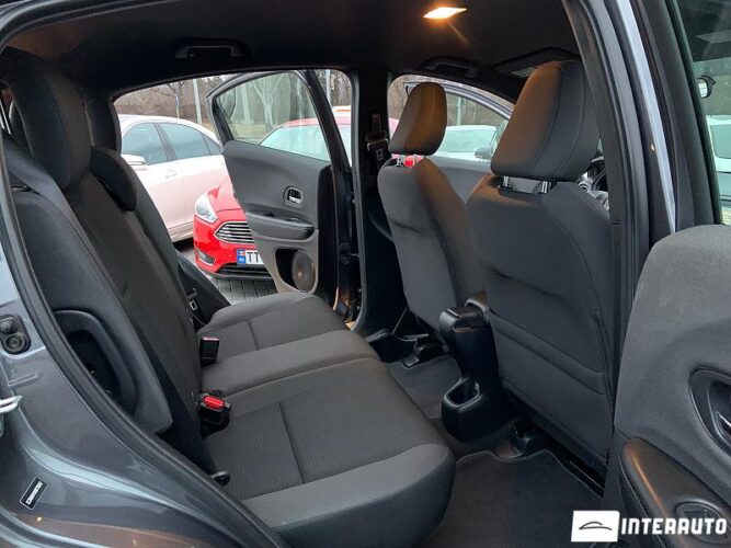 Honda HR-V 44 interauto-car