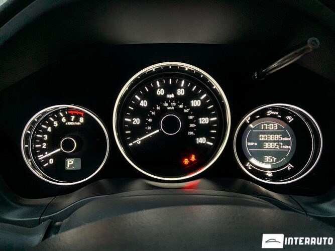 Honda HR-V 38 interauto-car