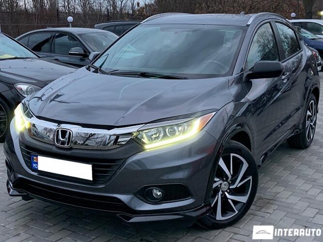 Honda HR-V 29 interauto-car