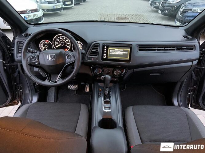 Honda HR-V 42 interauto-car