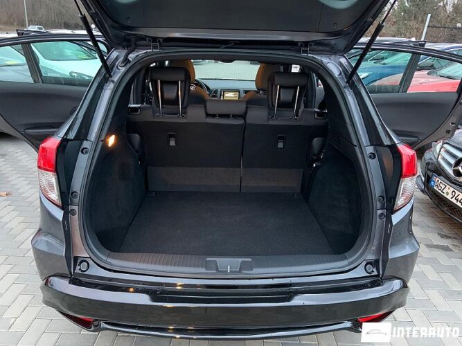 Honda HR-V 33 interauto-car