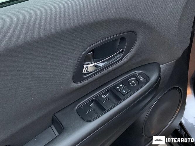 Honda HR-V 34 interauto-car