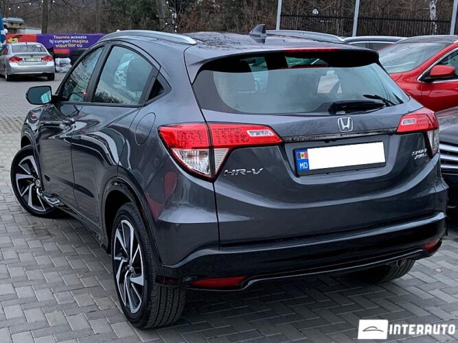 Honda HR-V 32 interauto-car